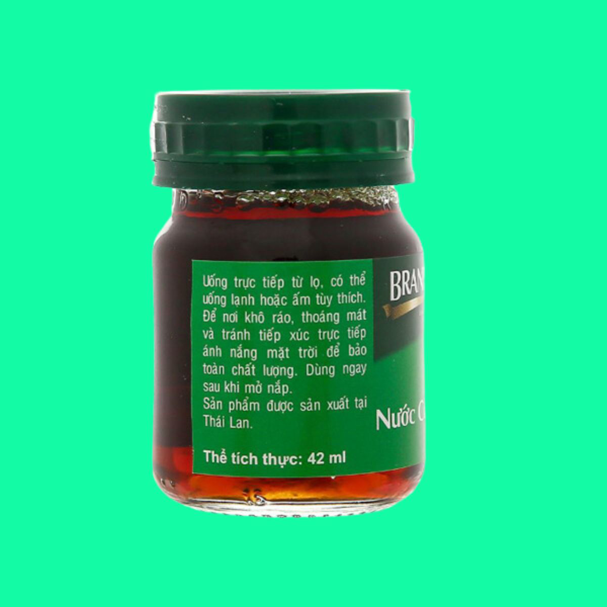 Thiết kế chưa có tên - 1 Thuốc Nước Cốt Gà Brand’s 42ml