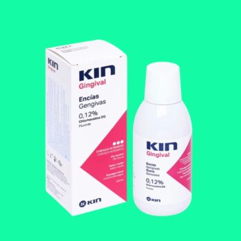 Nước súc miệng Kin Gingival