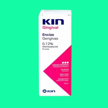 Nước súc miệng Kin Gingival