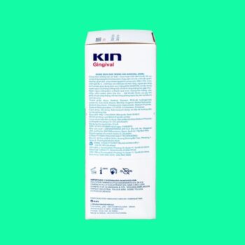 Nước súc miệng Kin Gingival