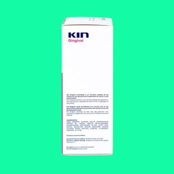 Nước súc miệng Kin Gingival