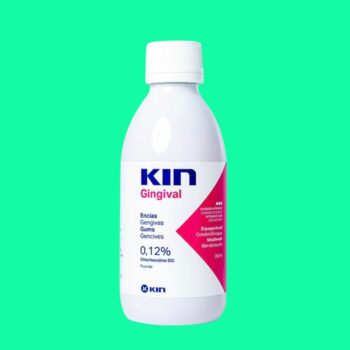 Nước súc miệng Kin Gingival