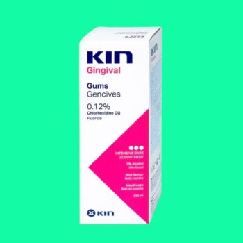 Nước súc miệng Kin Gingival