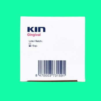 Nước súc miệng Kin Gingival