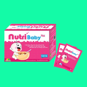 Nutribaby Plus