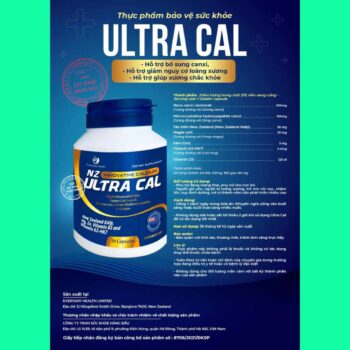 Thuốc NZ-Ultra Cal