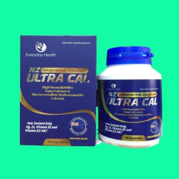 Thuốc NZ-Ultra Cal