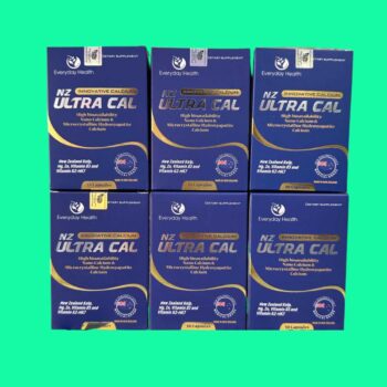 Thuốc NZ-Ultra Cal