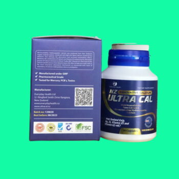 Thuốc NZ-Ultra Cal