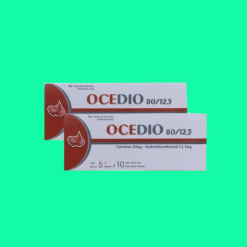 Ocedio 80/12,5 1 Ocedio 80/12,5
