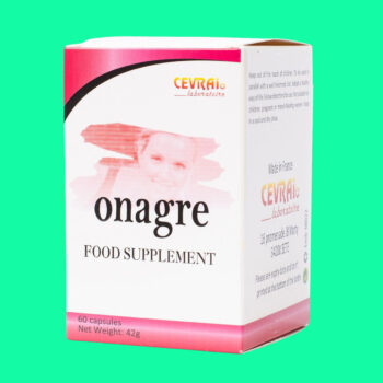 Thuốc Viên uống nữ sắc Onagre