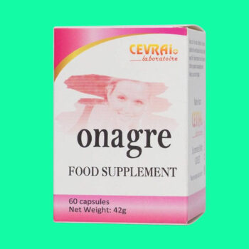 Thuốc Viên uống nữ sắc Onagre