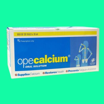 Thuốc Opecalcium 10ml