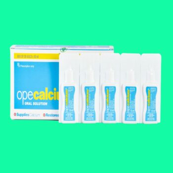 Thuốc Opecalcium 10ml