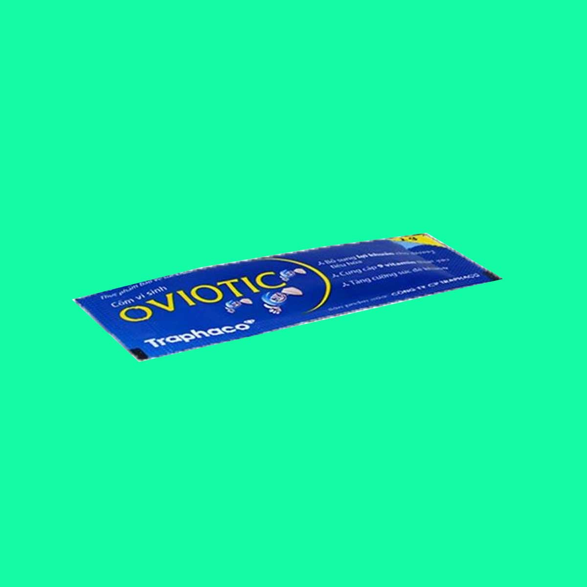 oviotic-10 Cốm vi sinh Oviotic