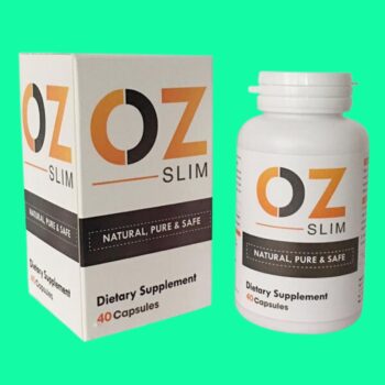 Viên uống giảm cân Oz Slim
