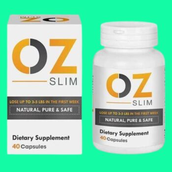 Viên uống giảm cân Oz Slim