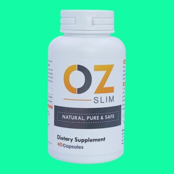Viên uống giảm cân Oz Slim