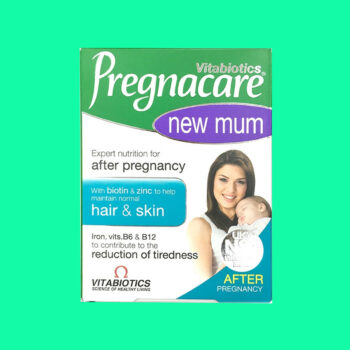 Pregnacare New Mum