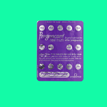 Pregnacare New Mum