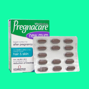 Pregnacare New Mum