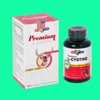 Thuốc Premium L-Cystine