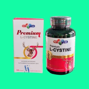 Thuốc Premium L-Cystine