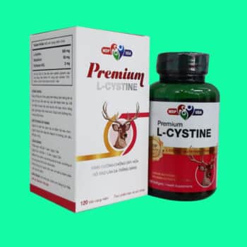 Thuốc Premium L-Cystine