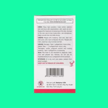 Thuốc Premium L-Cystine
