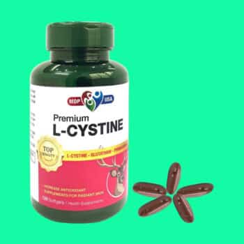 Thuốc Premium L-Cystine