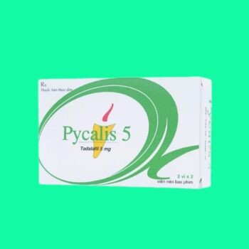 Thuôc Pycalis 5mg
