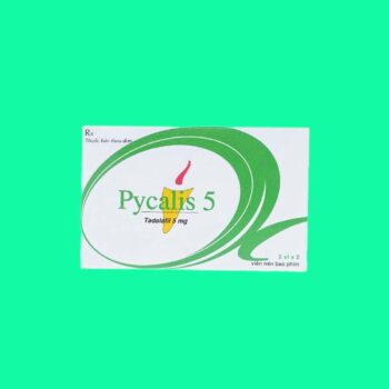 Thuôc Pycalis 5mg
