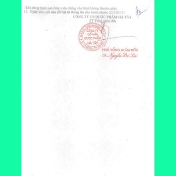 Thuốc Pyraneuro