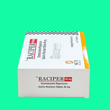 Raciper 40mg 3 Raciper 40mg