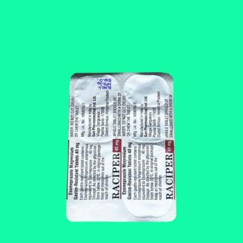 Raciper 40mg 2 Raciper 40mg
