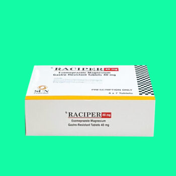 Raciper 40mg 1 Raciper 40mg