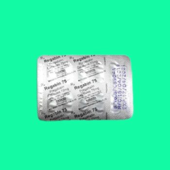 Thuốc Regabin 75mg