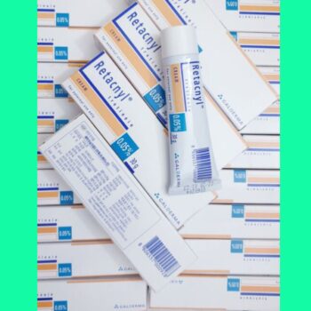 Thuốc Retacnyl 0,05%