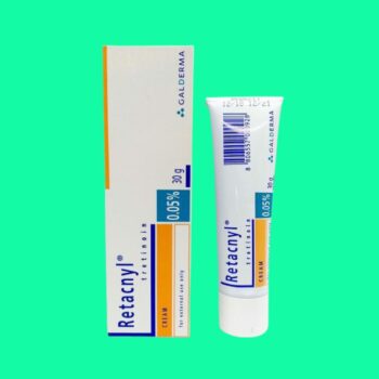 Thuốc Retacnyl 0,05%