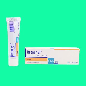 Thuốc Retacnyl 0,05%