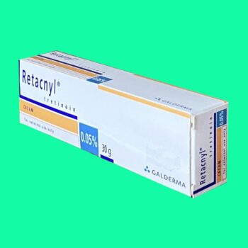 Thuốc Retacnyl 0,05%
