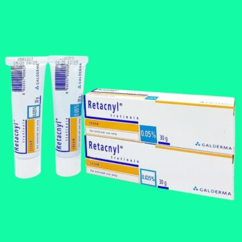 Thuốc Retacnyl 0,05%