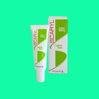 Scaryl Cicatrici Gel 10g