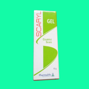 Scaryl Cicatrici Gel 10g