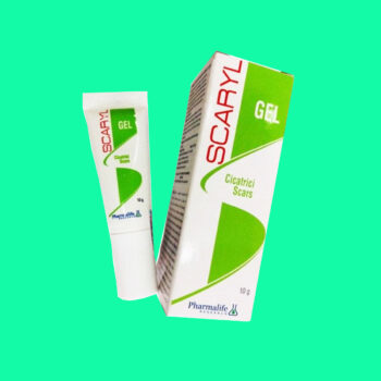 Scaryl Cicatrici Gel 10g