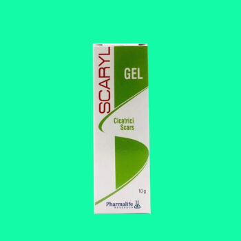Scaryl Cicatrici Gel 10g