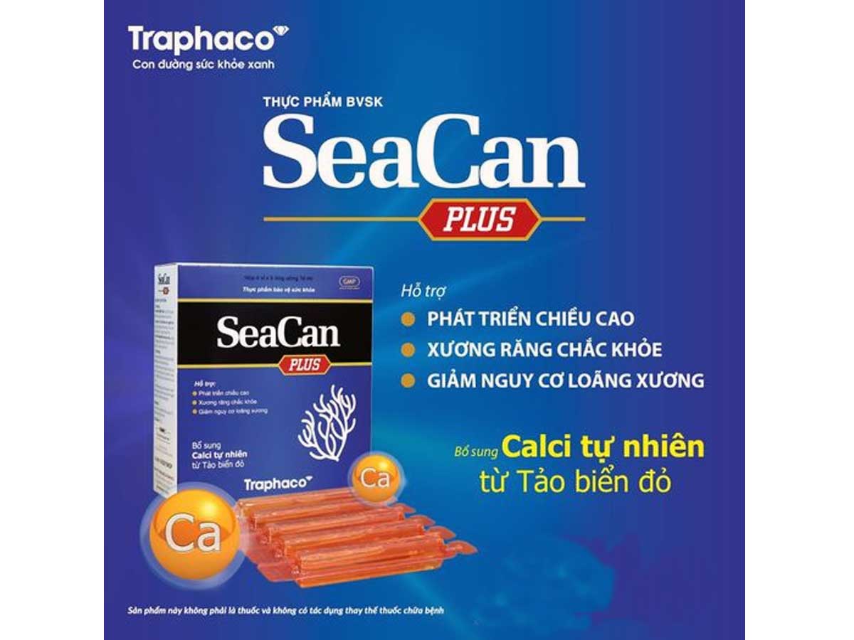 Seacan Plus 12 Seacan Plus