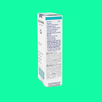 Thuốc Isis Pharma Secalia DS 40ml