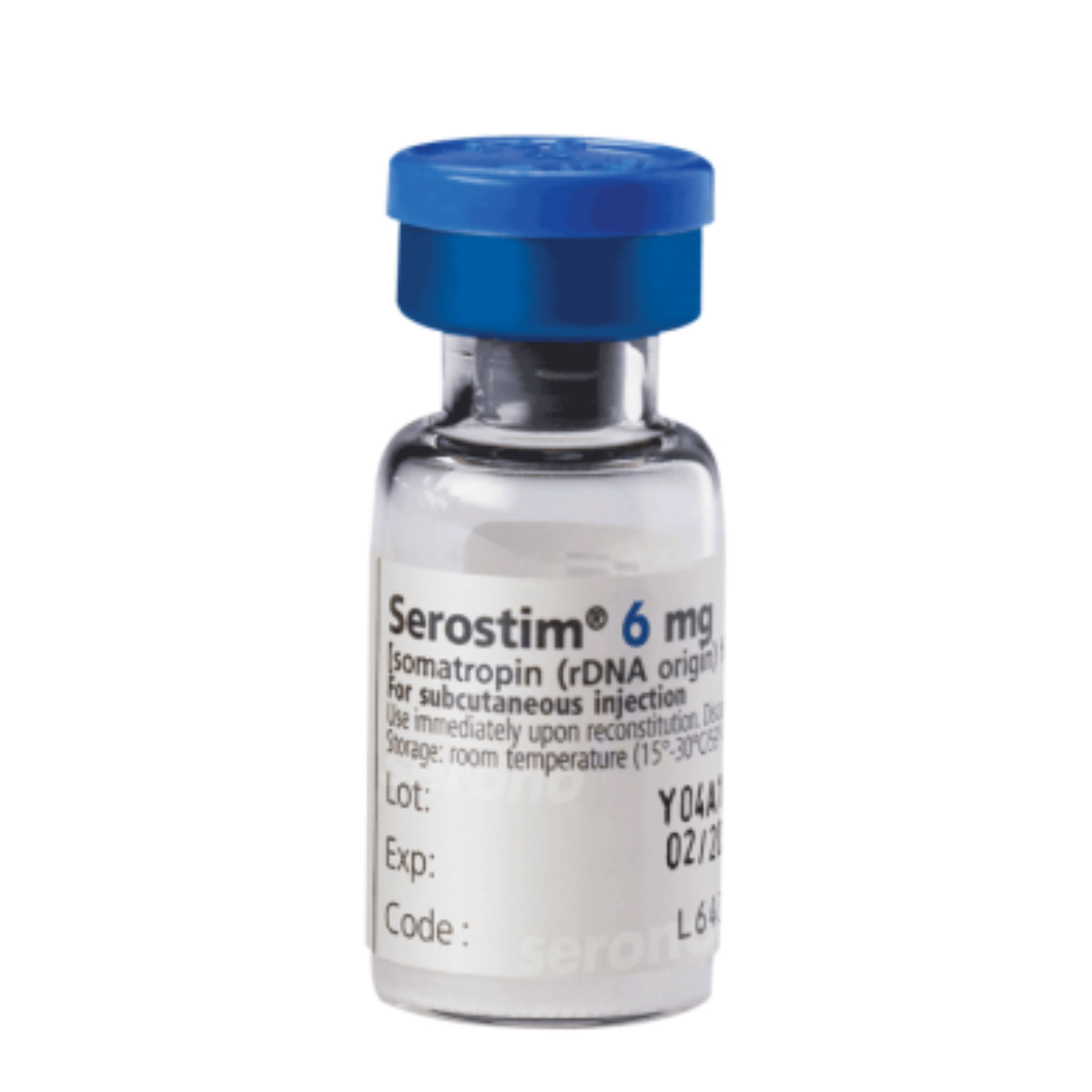 Somatropin (Serostim)