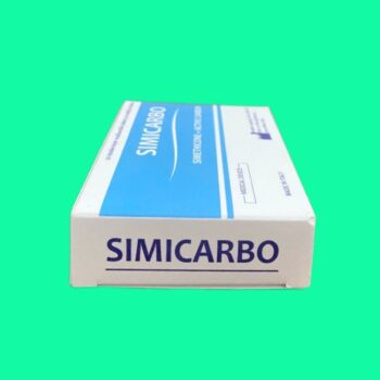 Viên nén Simicarbo